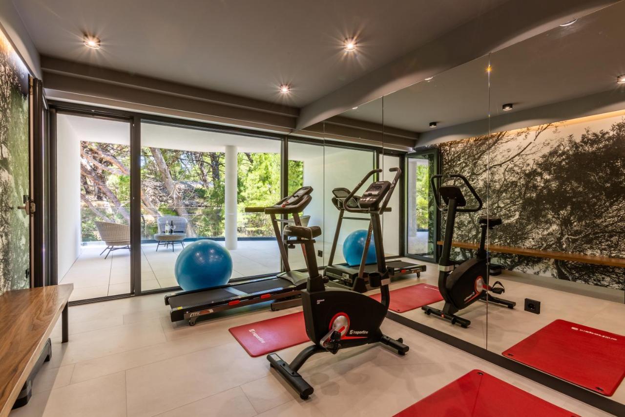 Villa Olea Prestige Promajna Kültér fotó
