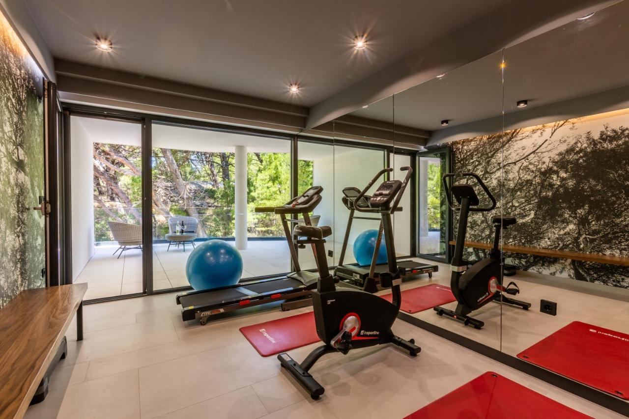 Villa Olea Prestige Promajna Kültér fotó