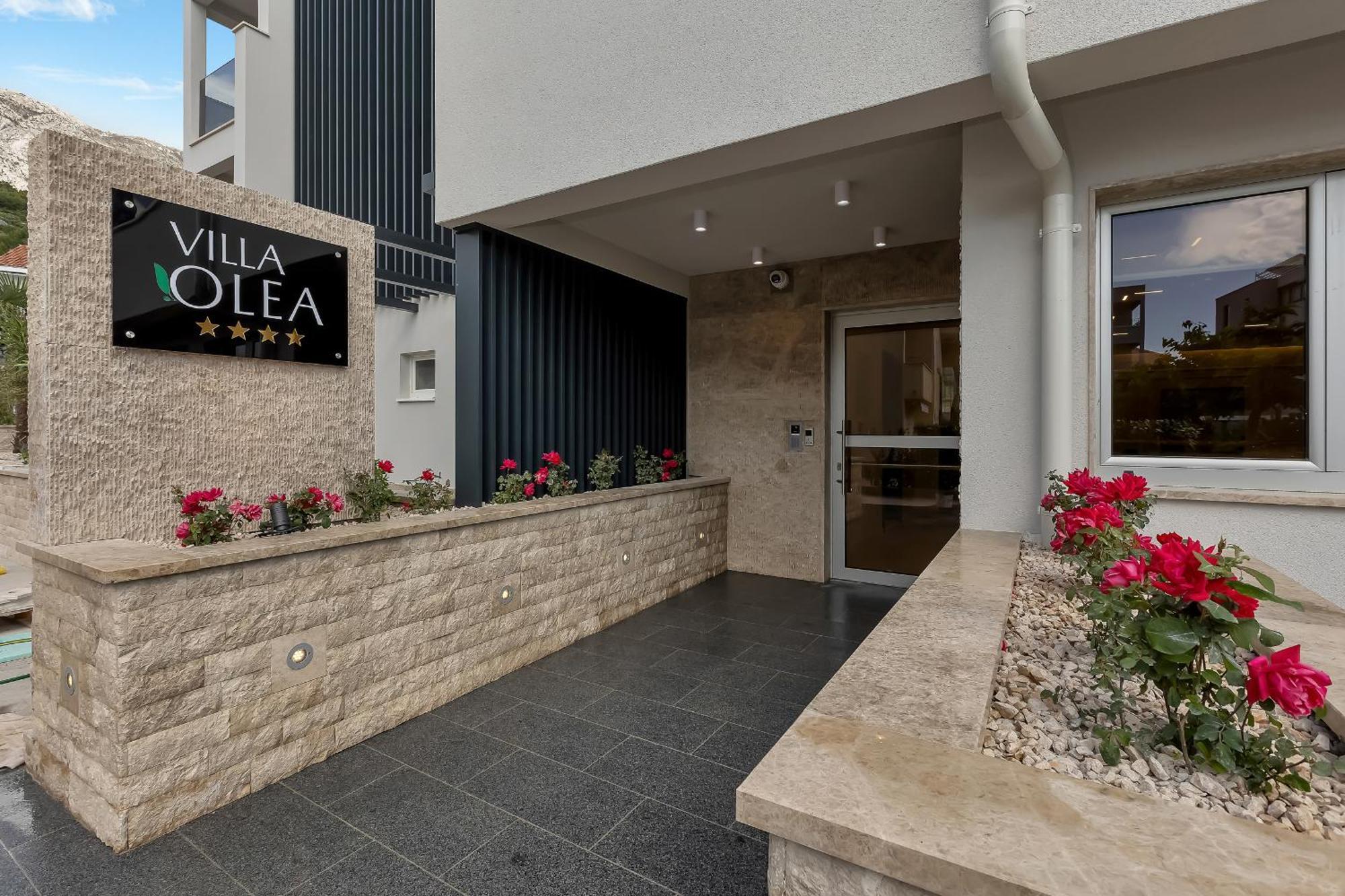Villa Olea Prestige Promajna Kültér fotó